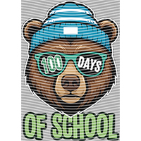 One hundred days-YD 153